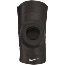 Nike Kniebandage Pro Open Patella Knee Sleeve 3.0 schwarz